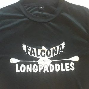 Falcona Longpaddles Original T ShirtL